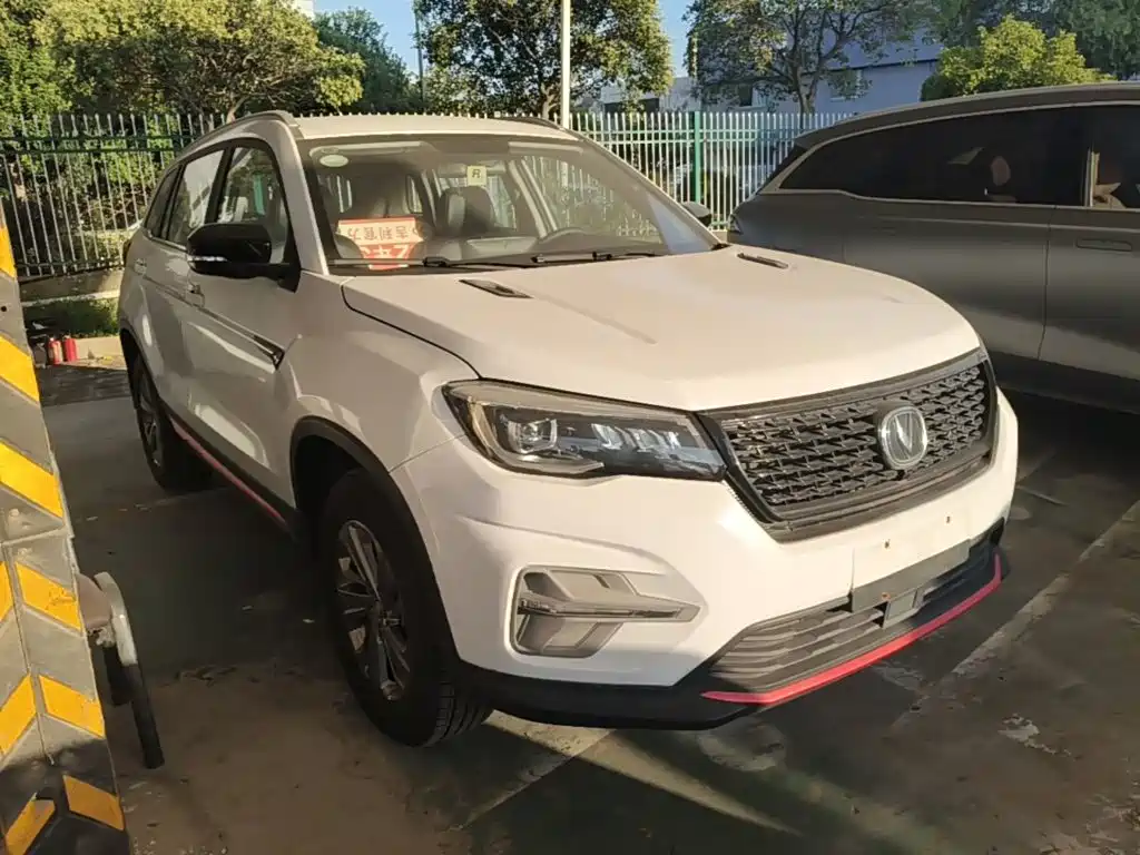 Changan CS75 — миниатюра 4