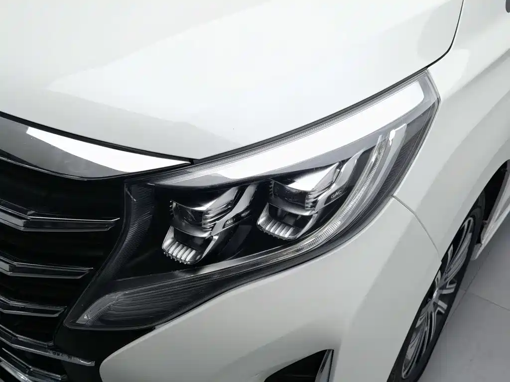 GAC Motor Trumpchi M8 — миниатюра 7