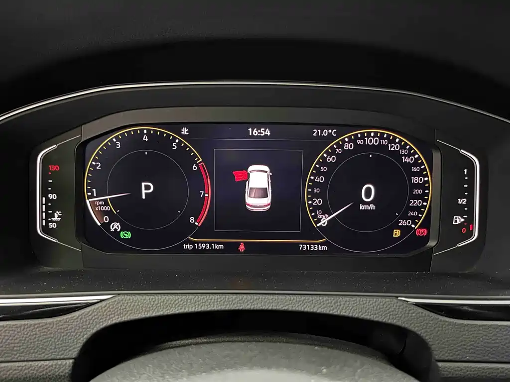 Volkswagen Magotan — миниатюра 9