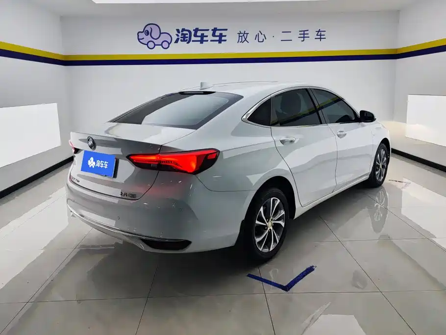Buick Verano — миниатюра 3