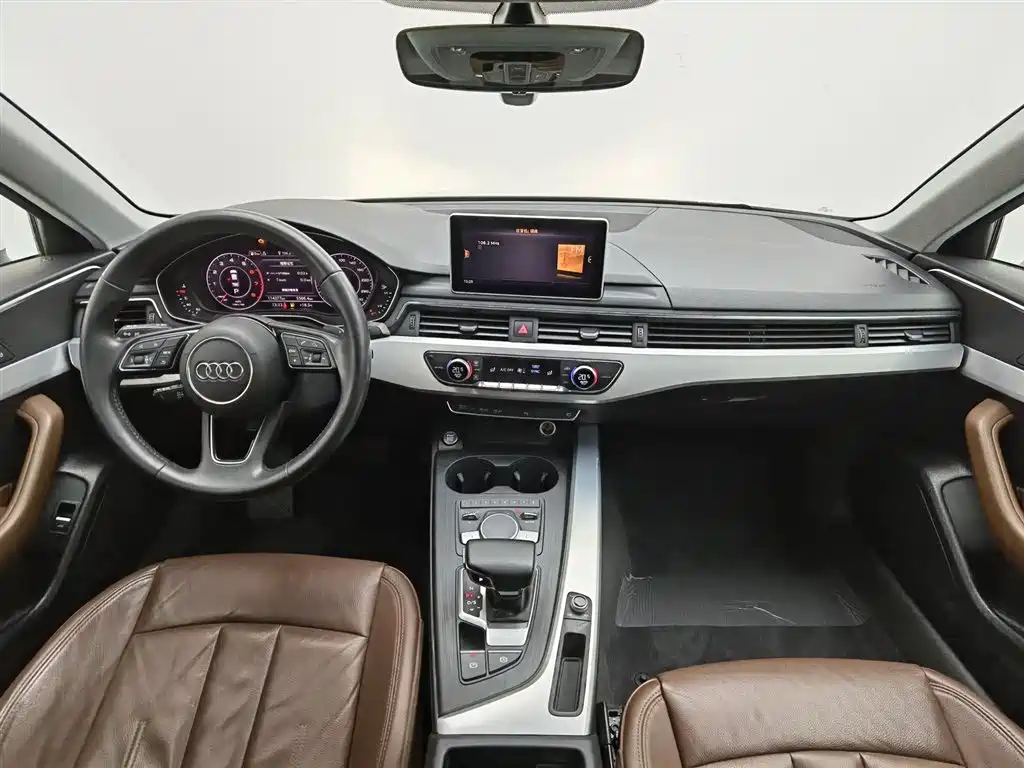 Audi A4L 2018 30 40 TFSI Fashion