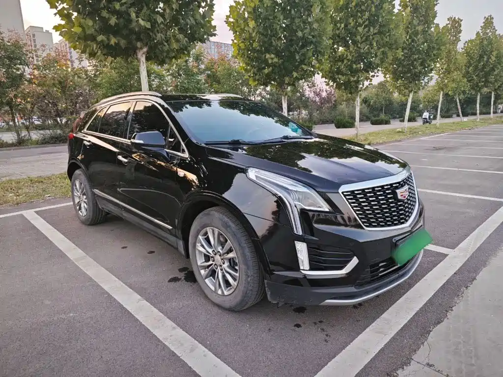 Cadillac XT5 2022 — фото 3