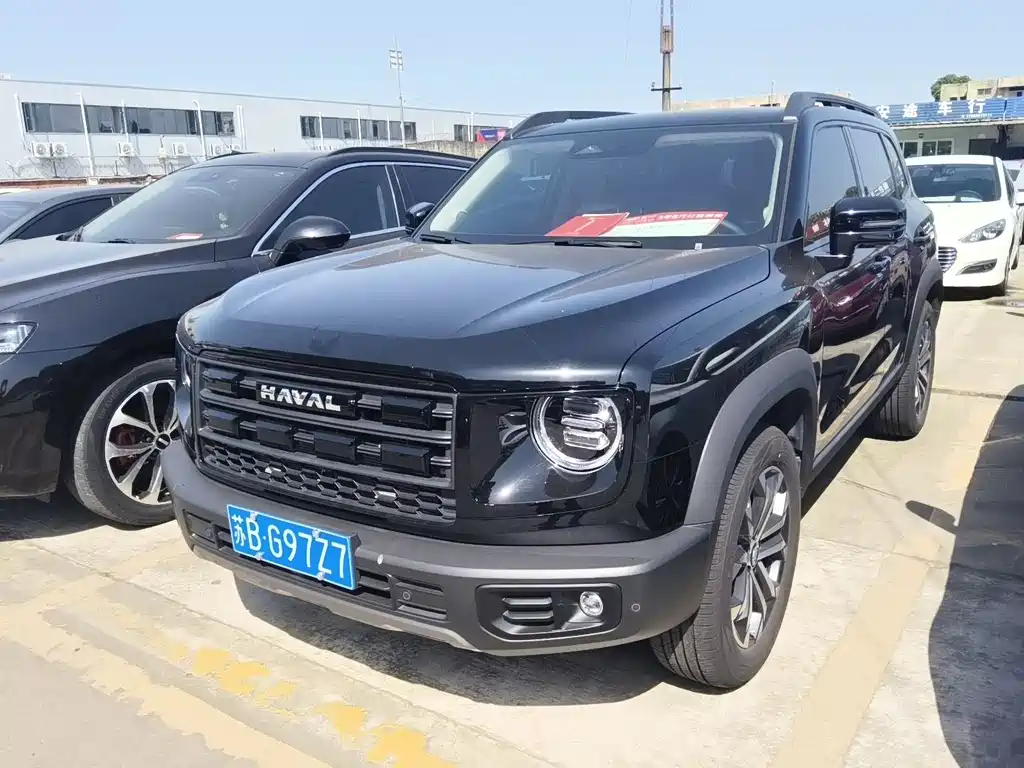 HAVAL BIG DOG