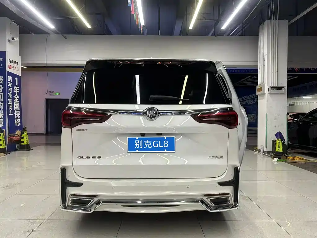 Buick GL8 — миниатюра 16