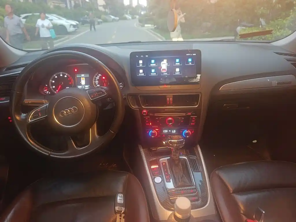Audi Q5 — миниатюра 6