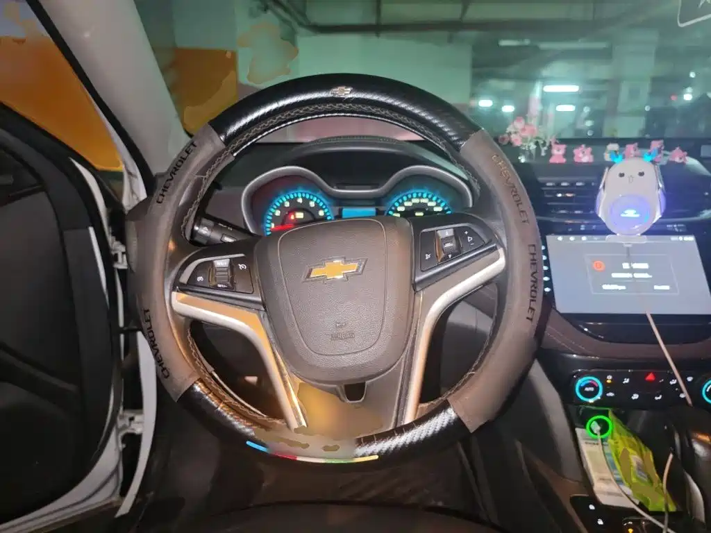 Chevrolet Malibu — миниатюра 6