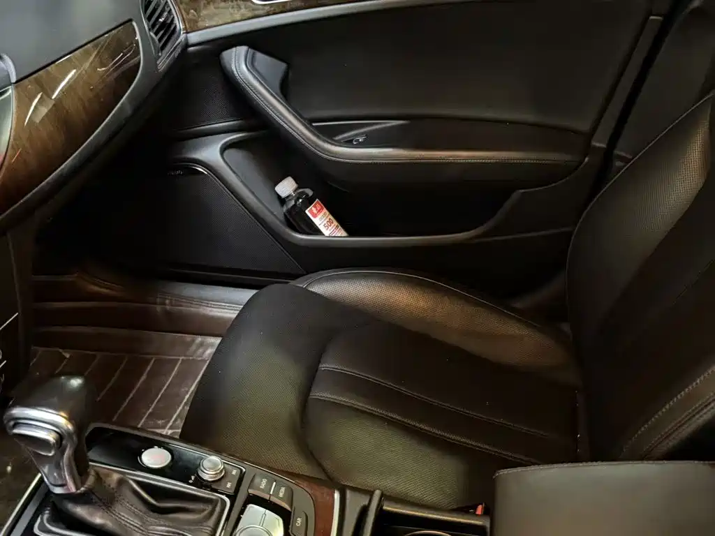 Audi A6L — миниатюра 8