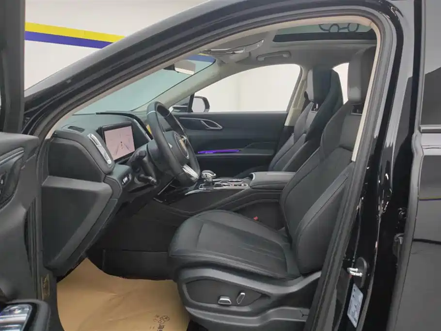 Hongqi HONGQI HS3 PHEV