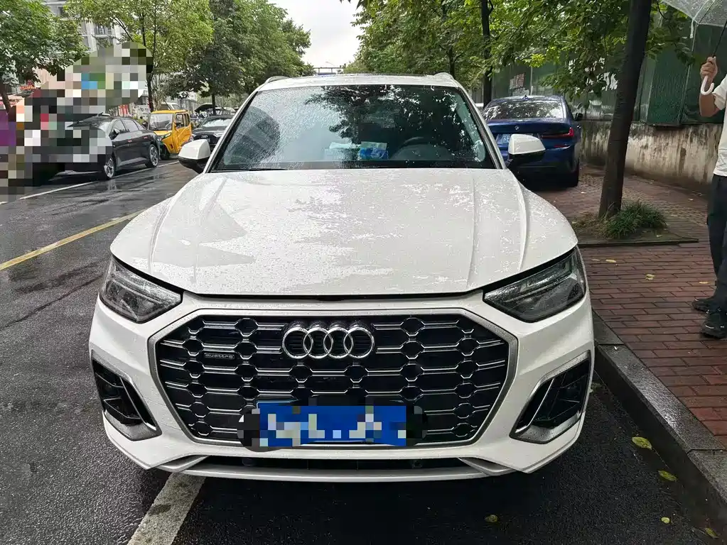 Audi Q5L 2022 45T Luxury