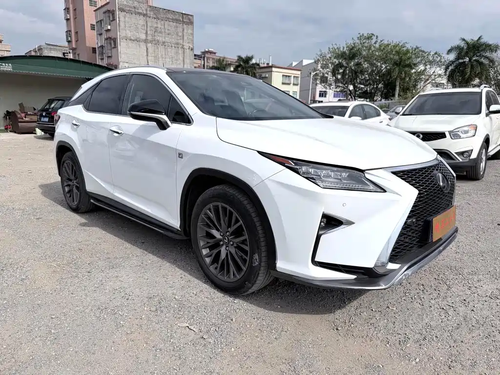 LEXUS RX