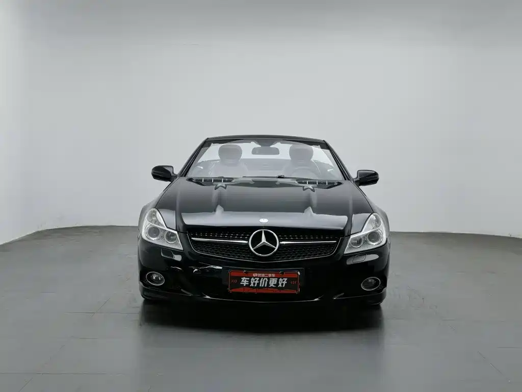 Mercedes-Benz SL-Class — миниатюра 3