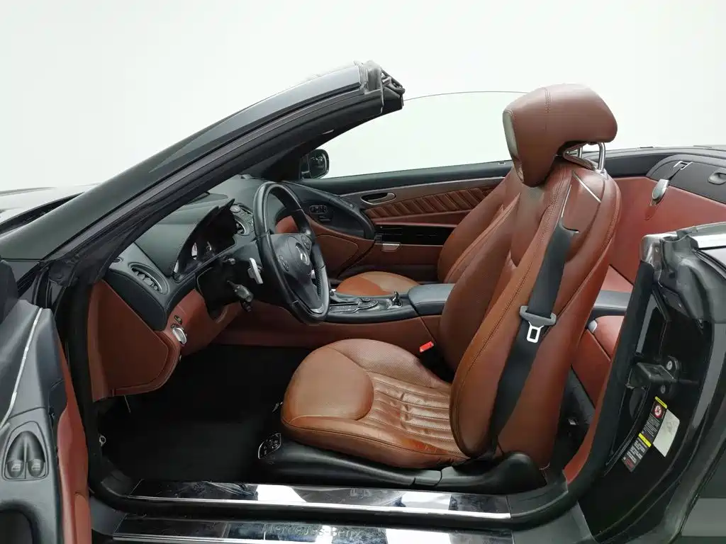Mercedes-Benz SL-Class — миниатюра 10