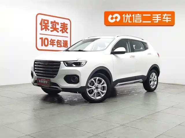HAVAL H2S 2017
