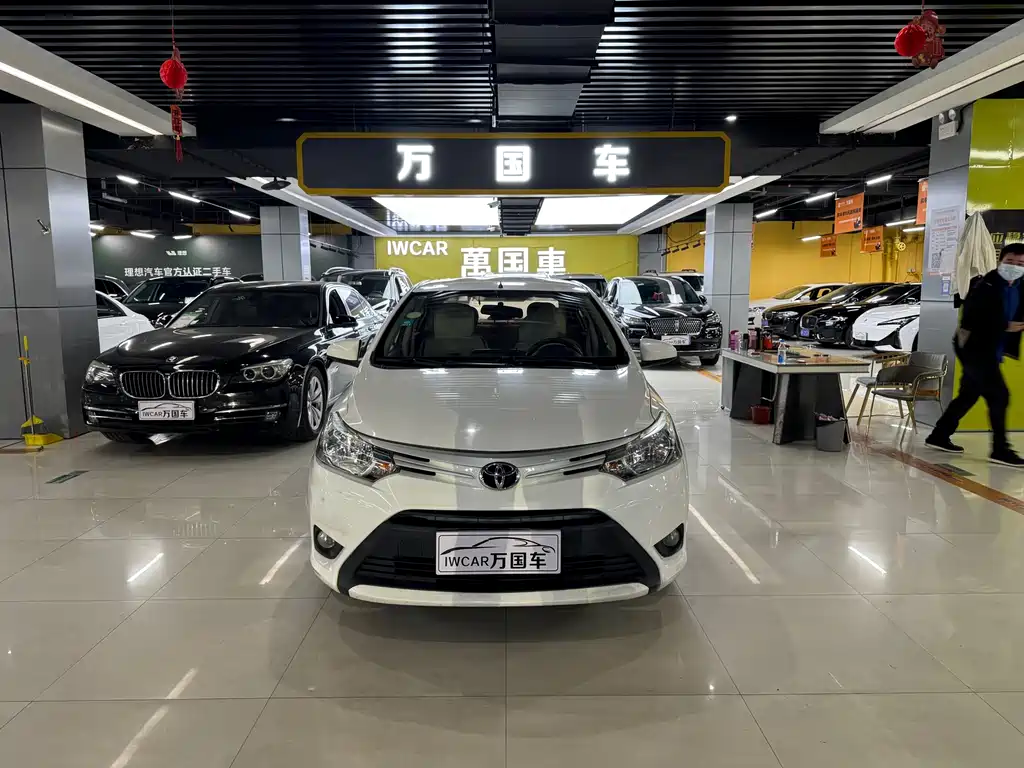 Toyota Vios 2015