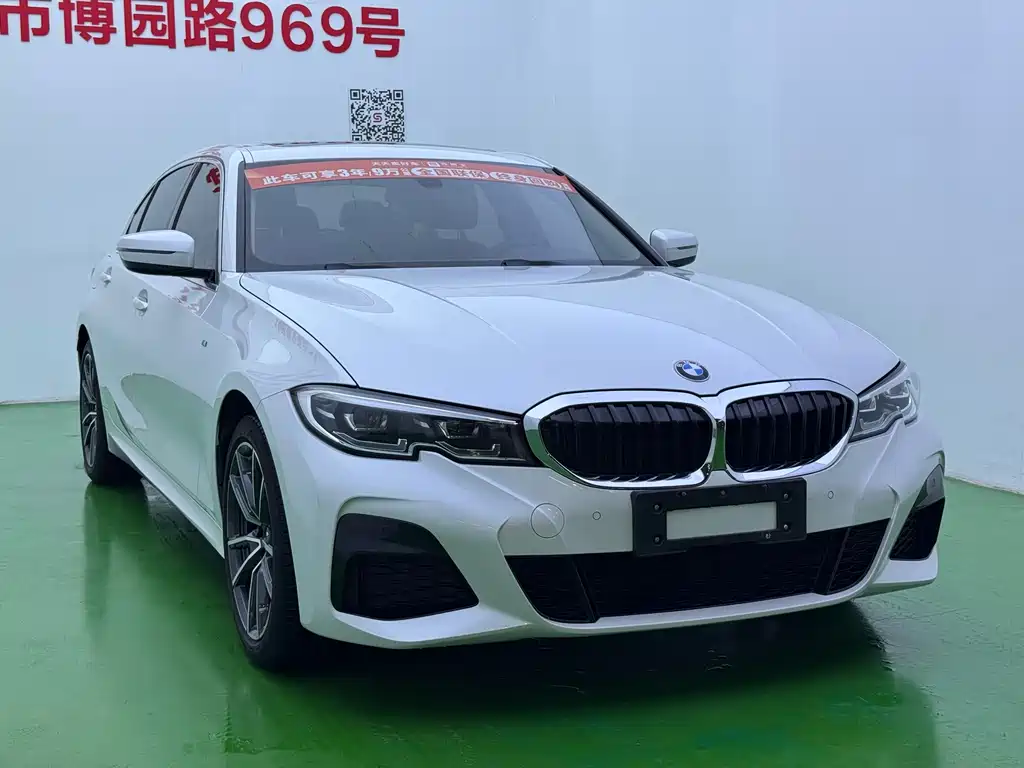 BMW 3 Series — миниатюра 3