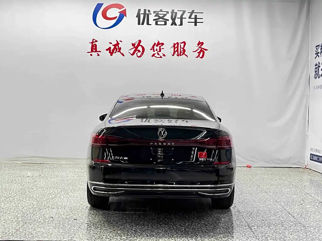 Volkswagen Passat — миниатюра 16