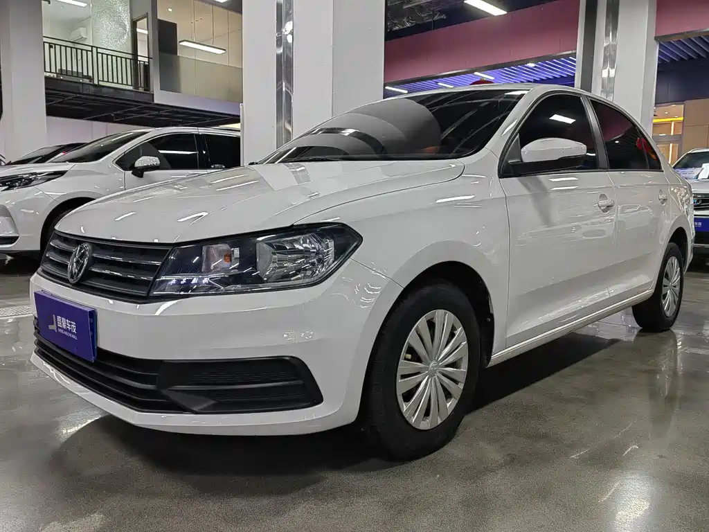 Volkswagen Santana 2022