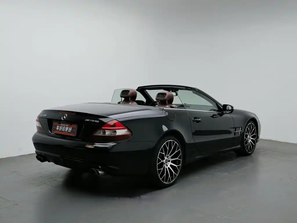Mercedes-Benz SL-Class — миниатюра 2