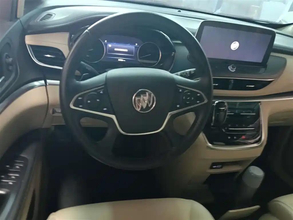 Buick GL8 2023 Luxury