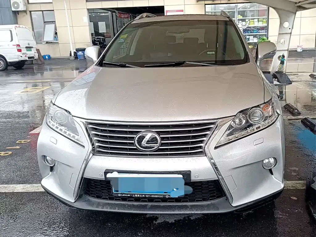 Lexus RX Classic — миниатюра 2