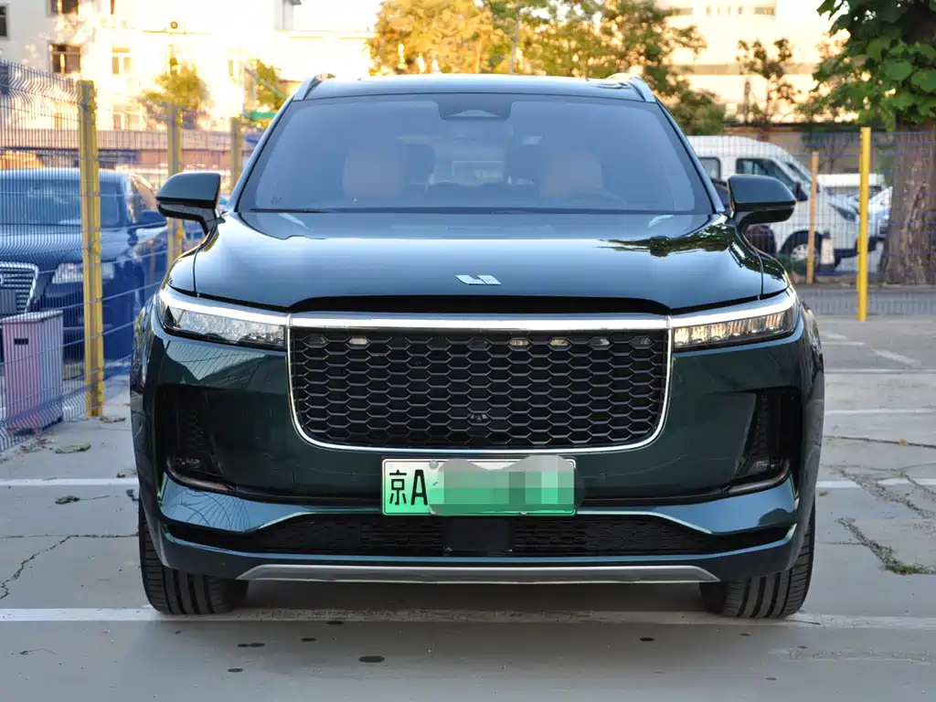 Li Auto Li ONE — миниатюра 2