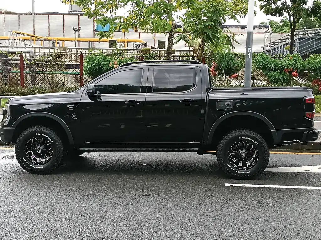 Ford Ranger 2023 AT