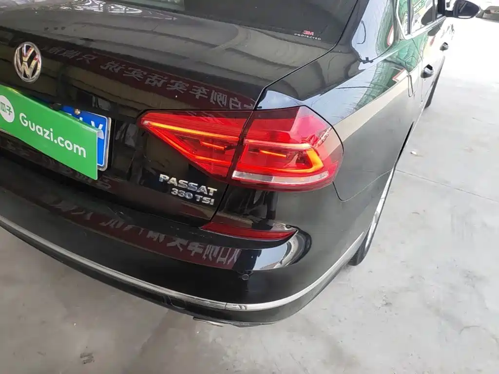 Volkswagen Passat 2017 330TSI DSG