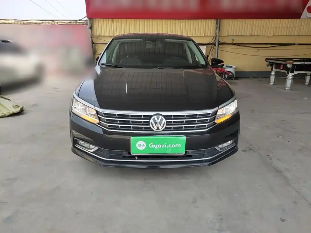 Volkswagen Passat 2017 330TSI DSG