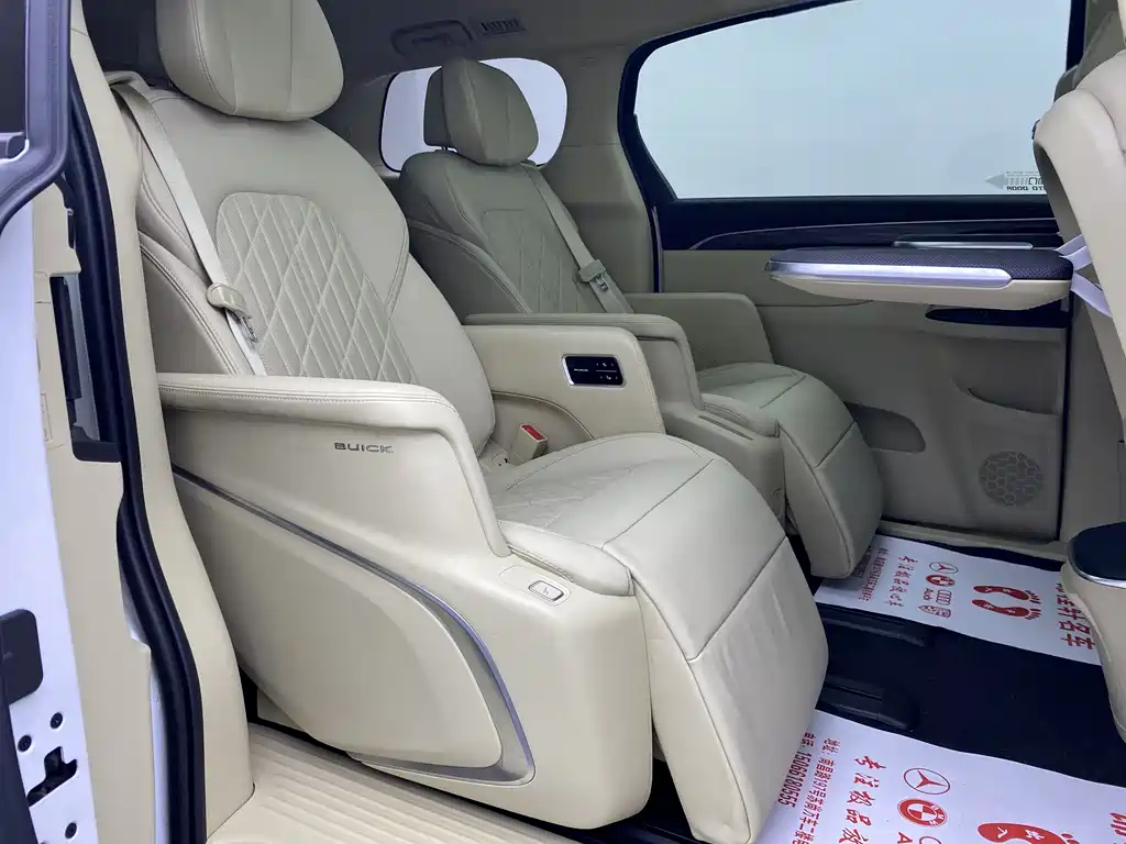 Buick GL8 2023 ES Luxury