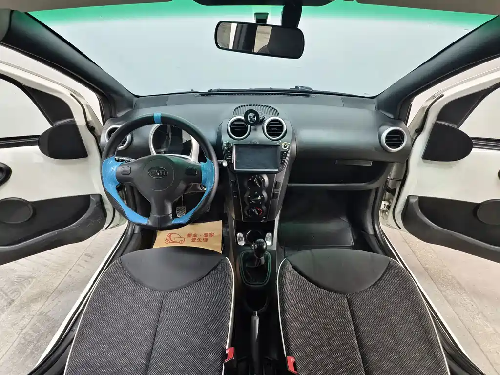 BYD F0 — миниатюра 9