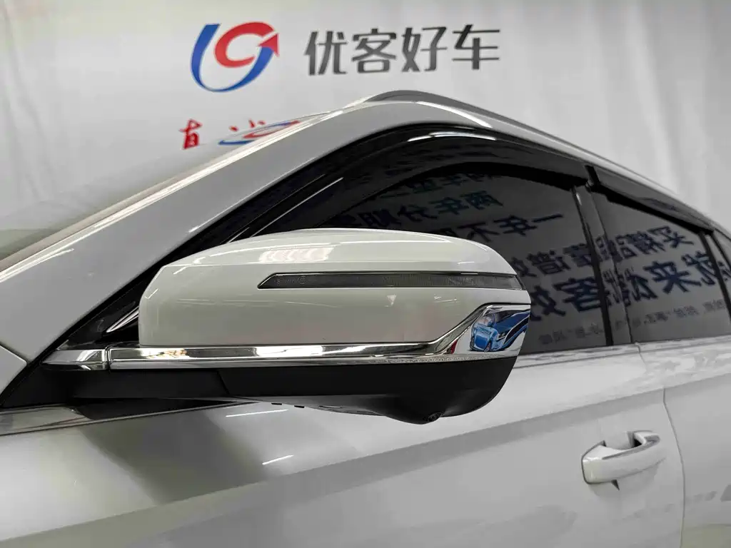 Geely Xingyue L — миниатюра 5