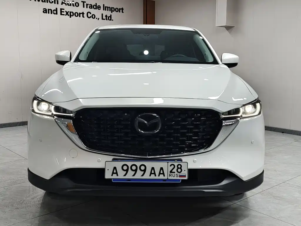 MAZDA CX 5