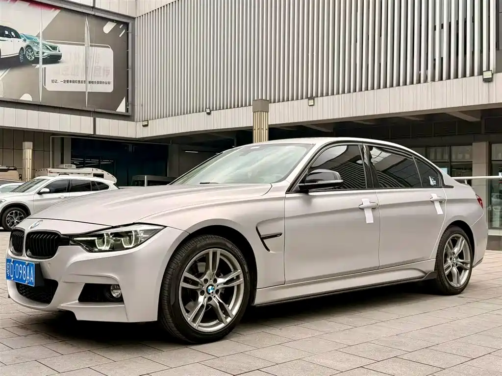 BMW 3 Series 2019