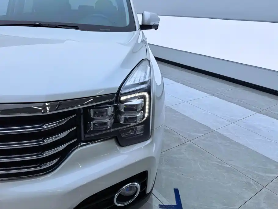 GAC Motor Trumpchi GS7 — миниатюра 5
