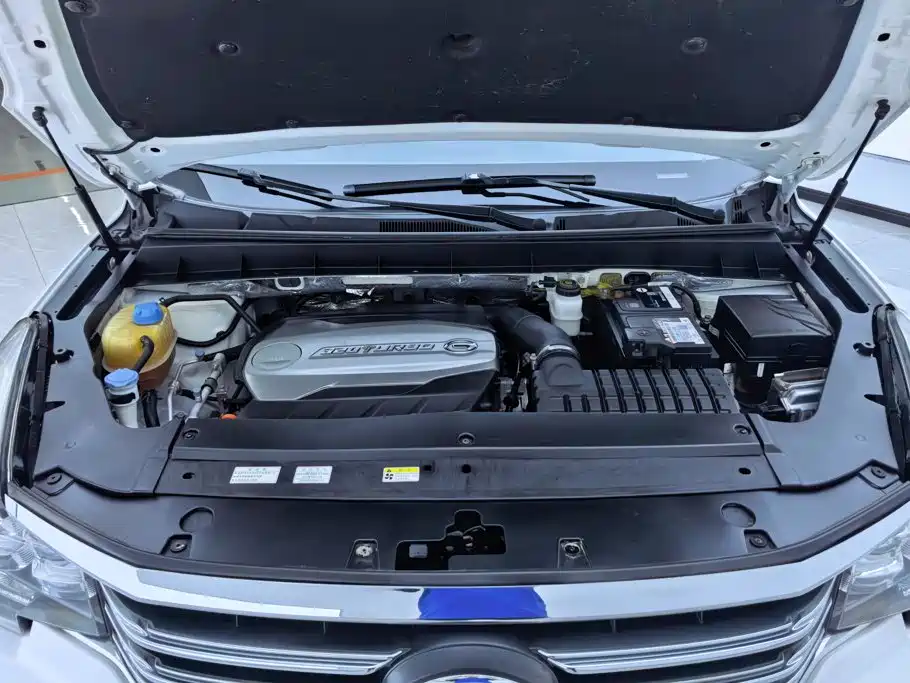 GAC Motor Trumpchi GS7 — миниатюра 10