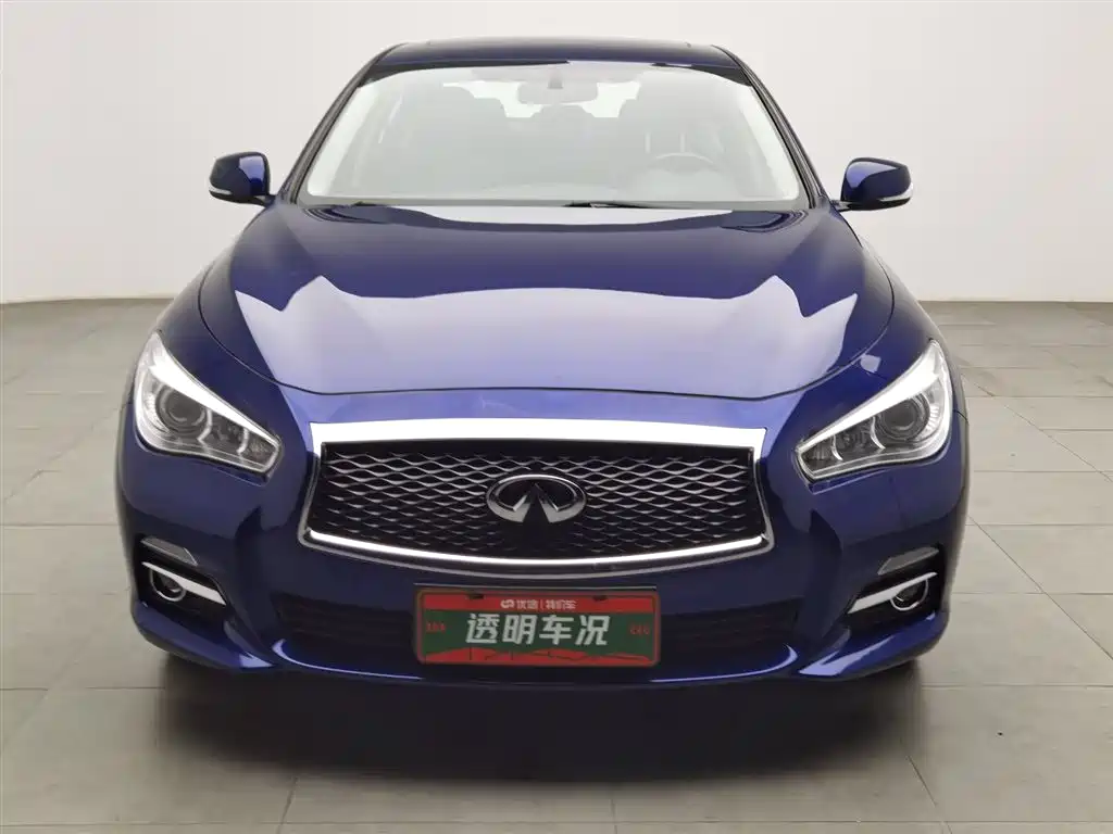 Infiniti Q50L 2016 2.0T Comfort