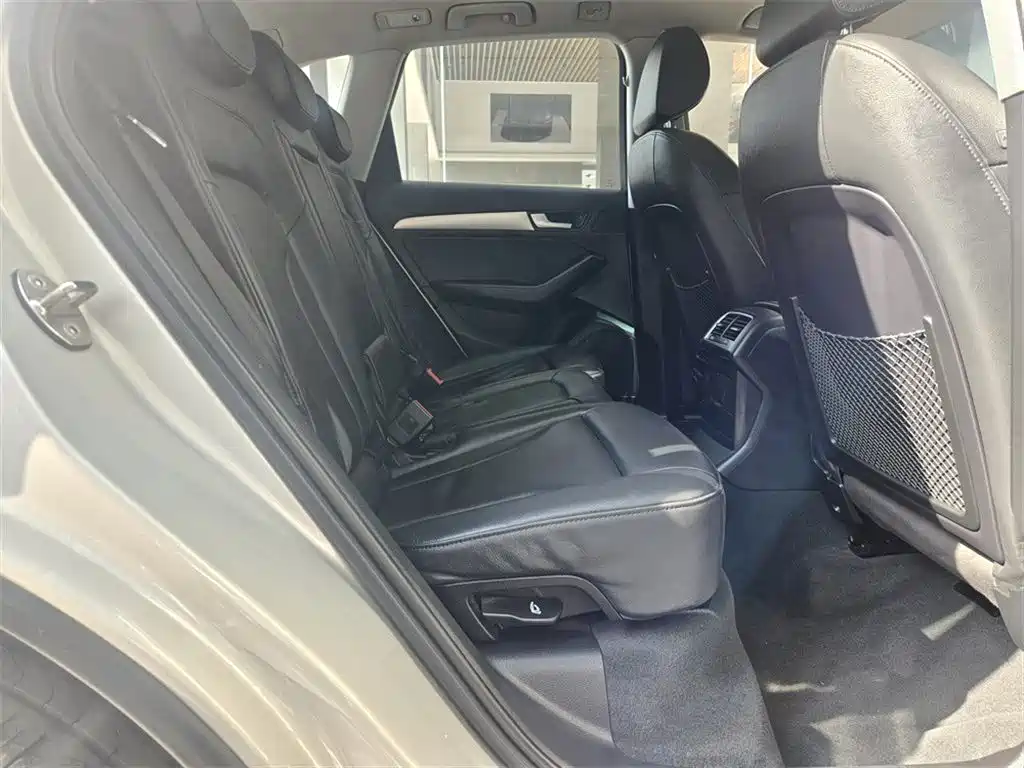 Audi Q5 2017 40 TFSI