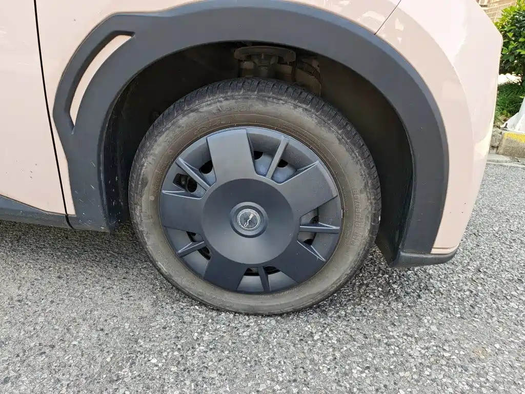 BYD Seagull — миниатюра 25