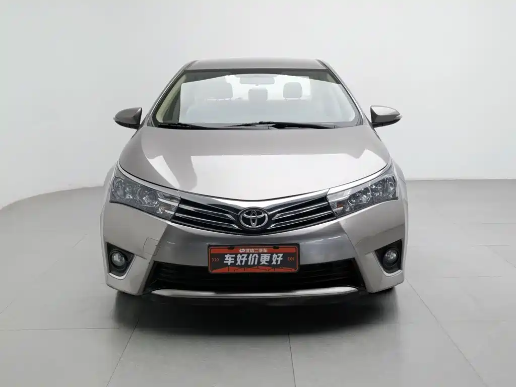 Toyota Corolla — миниатюра 3