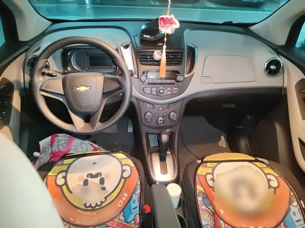 Chevrolet Trax — миниатюра 5