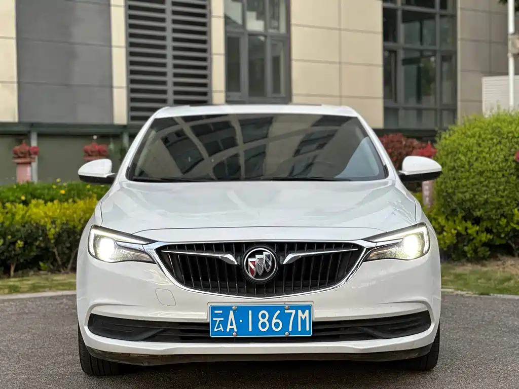 BUICK YINGLANG