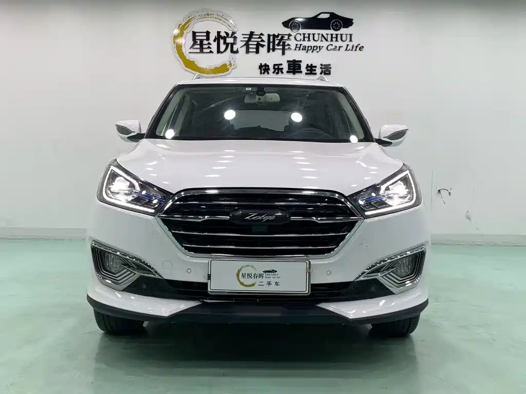 Zotye T300 1.5T CVT Premium Type, фото 2