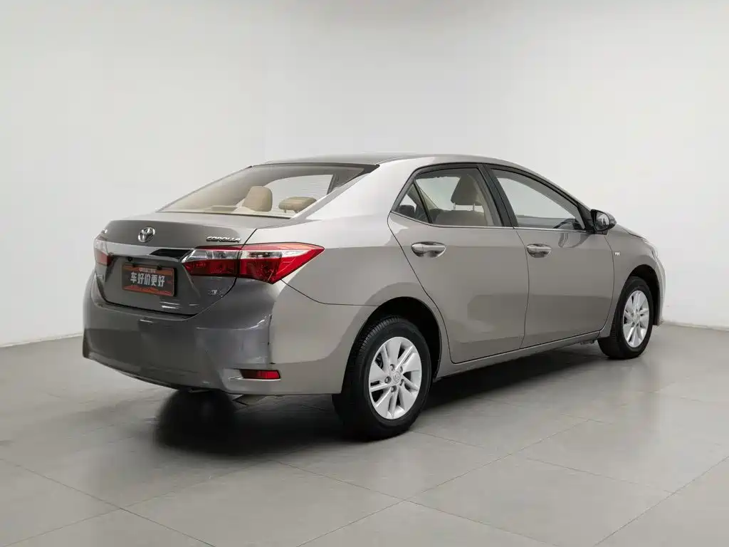 Toyota Corolla — миниатюра 2