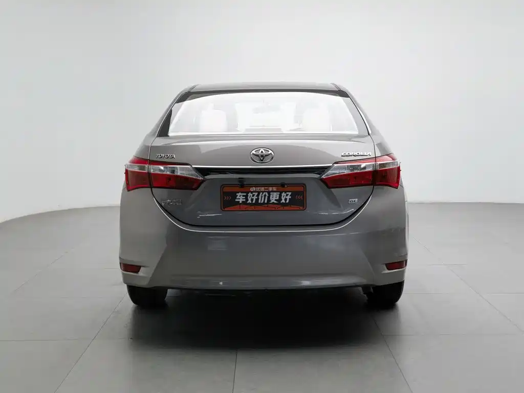 Toyota Corolla — миниатюра 4