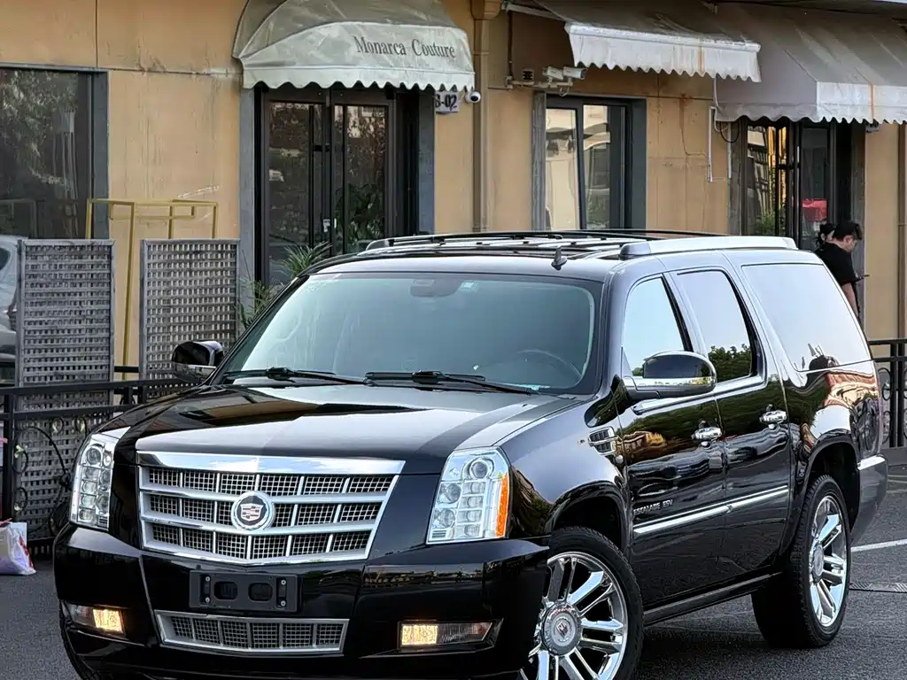 Cadillac Escalade 2013 6.2L ESV