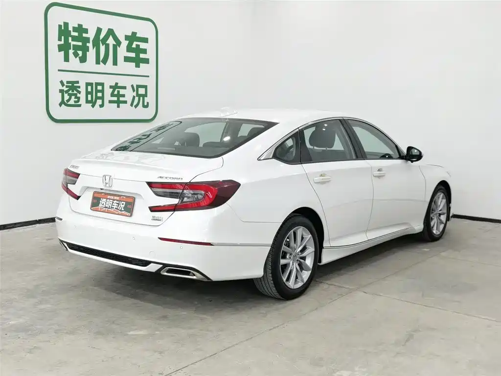 Honda Accord 2022 260TURBO Luxury
