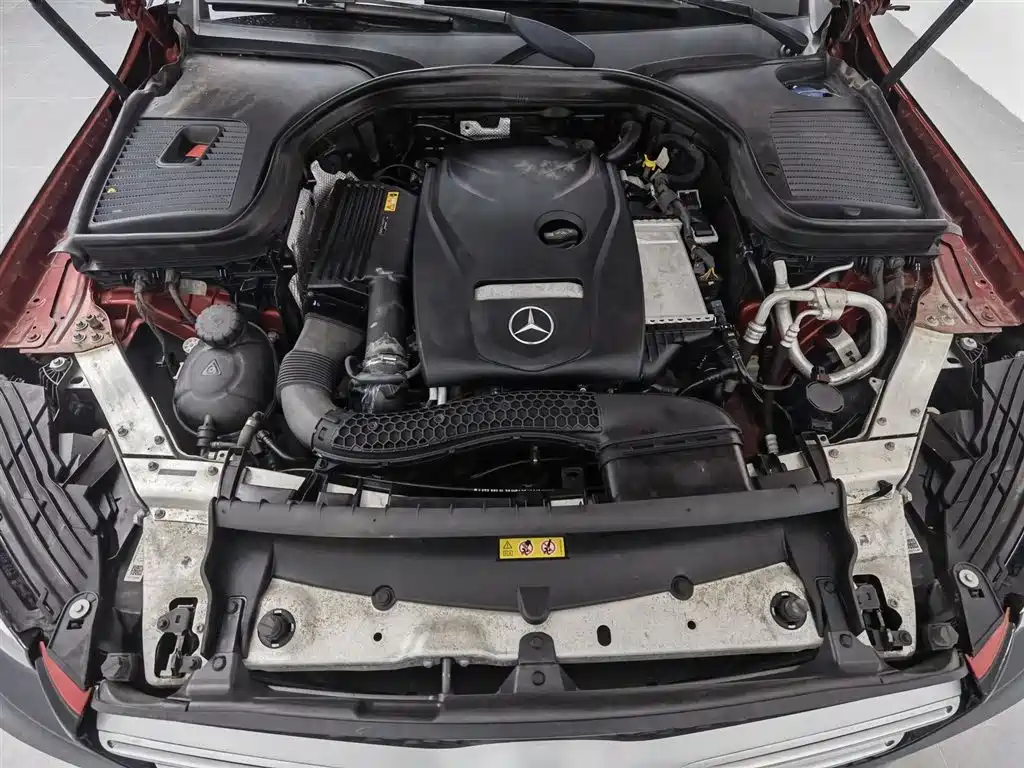 Mercedes-Benz GLC 2019 GLC 260 L 4MATIC