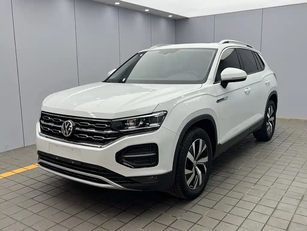 Volkswagen Tayron 2022 280TSI 2WD Luxury Connected Edition