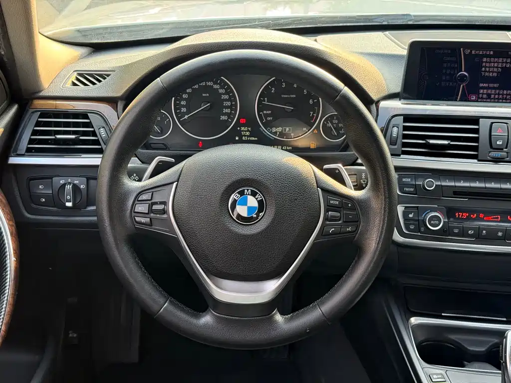 BMW 3 Series — миниатюра 6