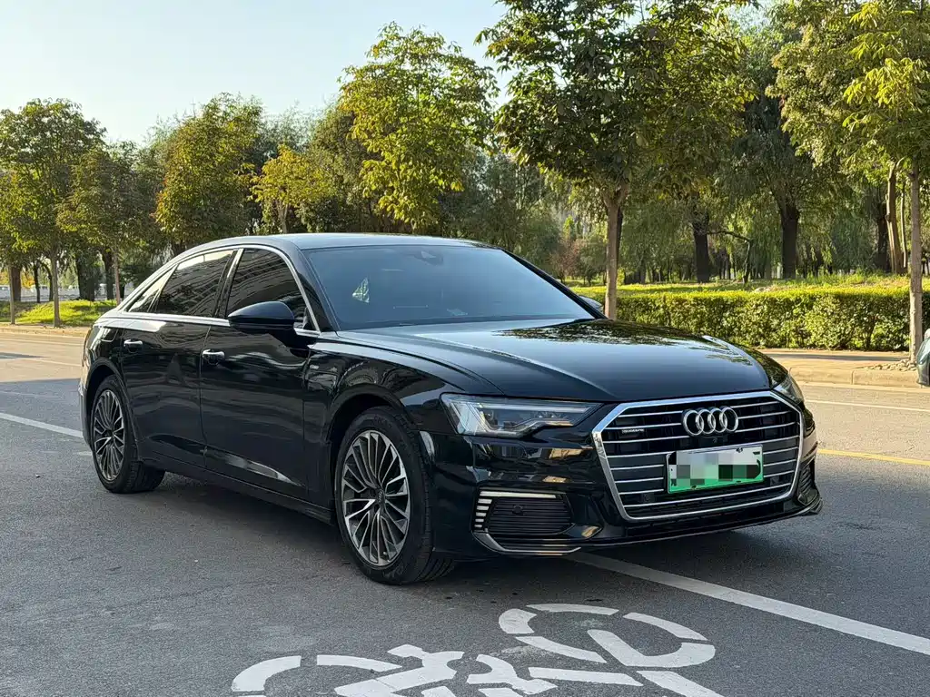 Audi A6L New Energy — миниатюра 3